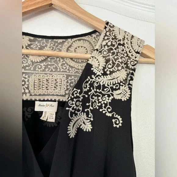 MEADOW  RUE Tulip Dress - Picture 6 of 9